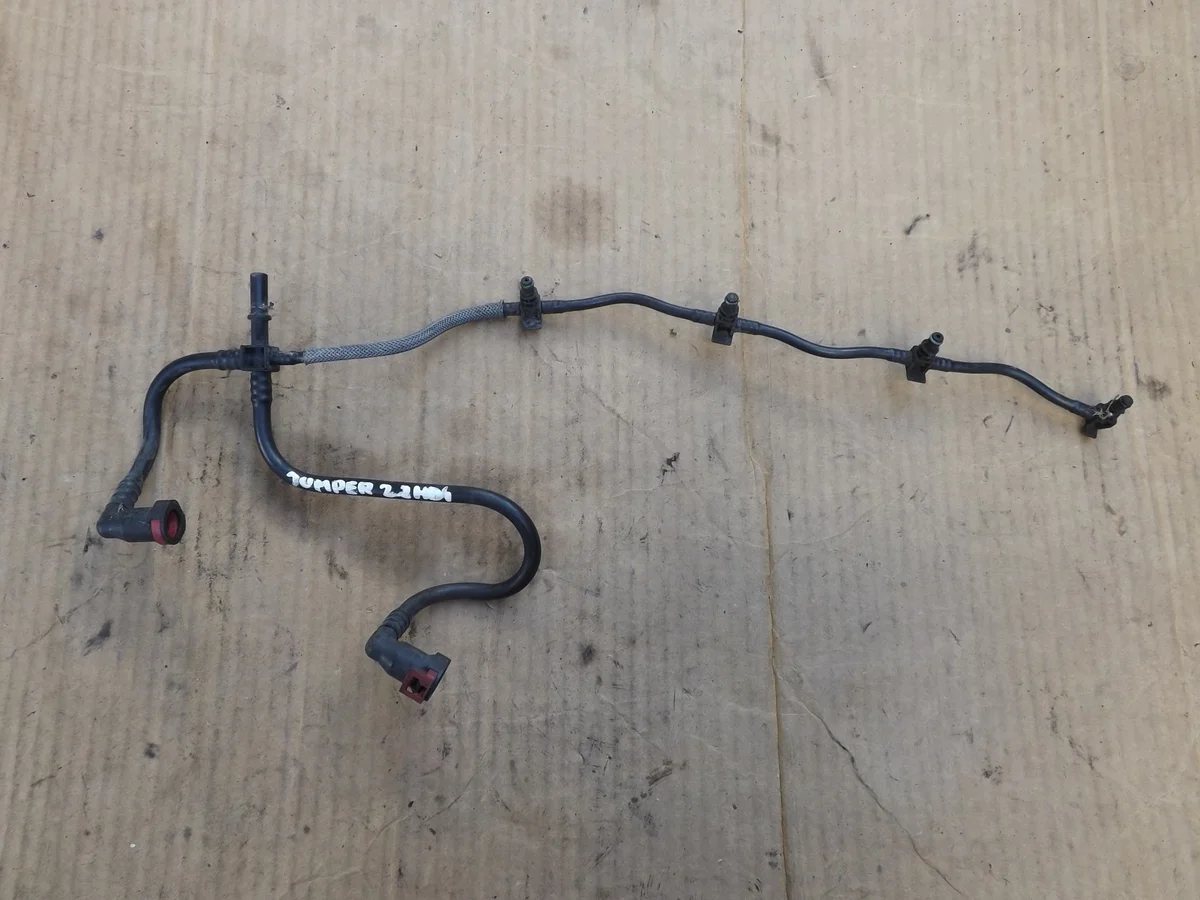 Mangueira de Retorno Citroen Jumper 2.2 HDI