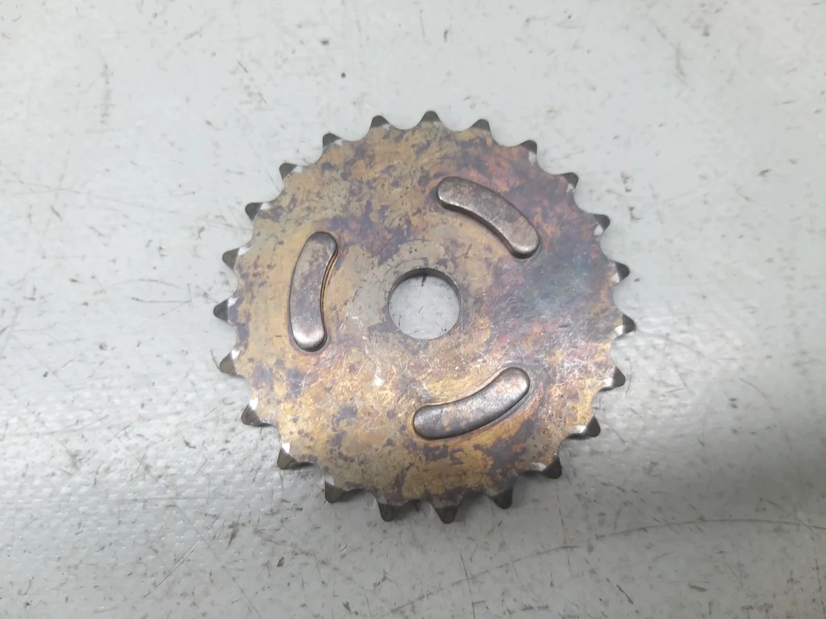 Jakopään hammaspyörä 1.5 CDTI Opel image 3