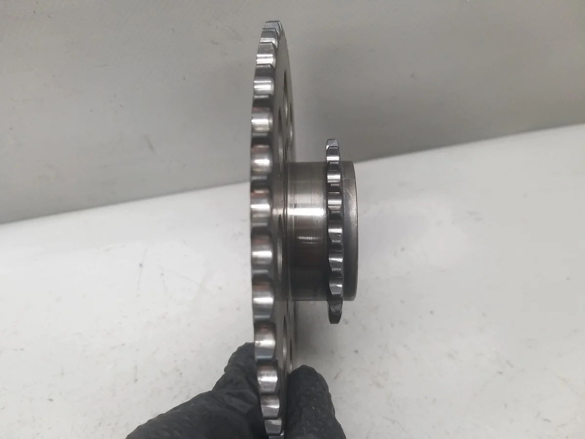 Jakopään hammaspyörä Opel 1.5 CDTI image 3