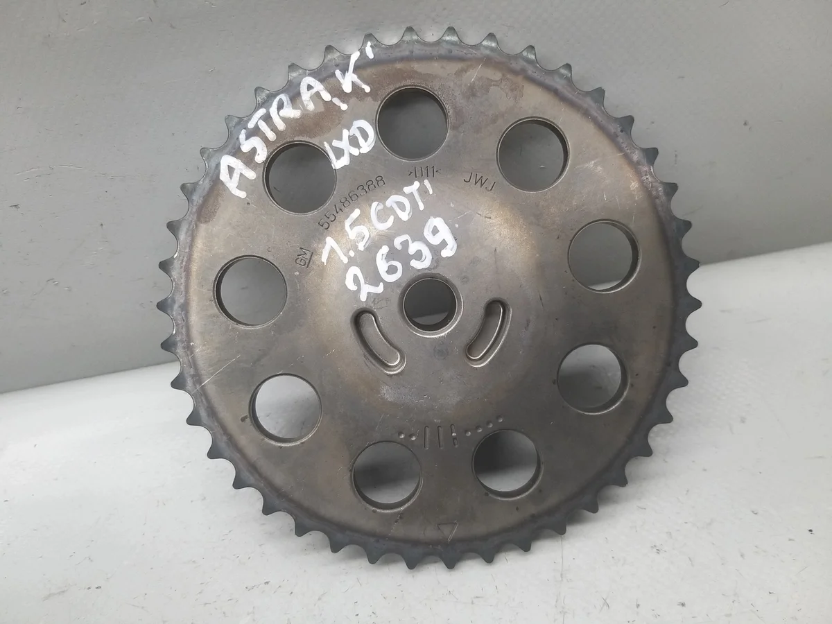Jakopään hammaspyörä Opel 1.5 CDTI image 6