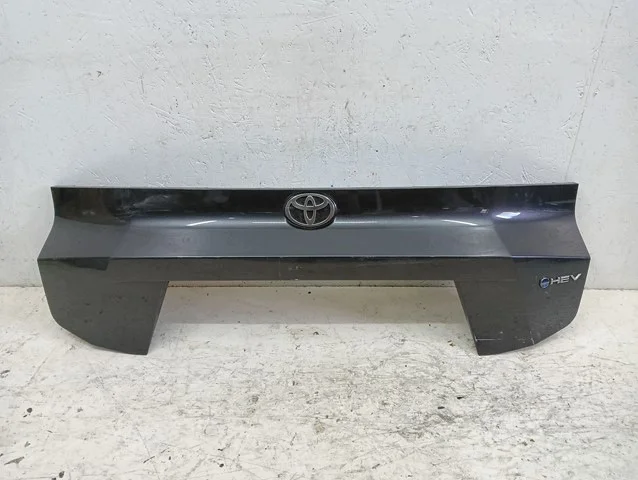 Bekleding kofferbak Toyota CHR CH-R II 2 76801-42240