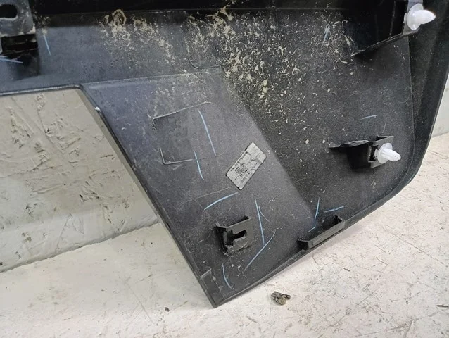Bandeau hayon Toyota CHR II 2 76801-42240 image 5