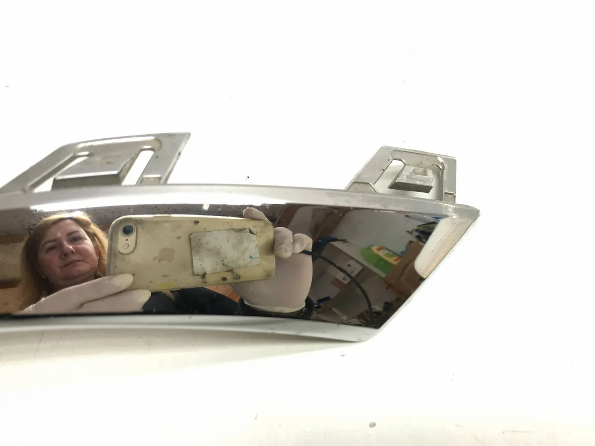 MERCEDES C 206 A2068854104 Listello Paraurti Posteriore Destro