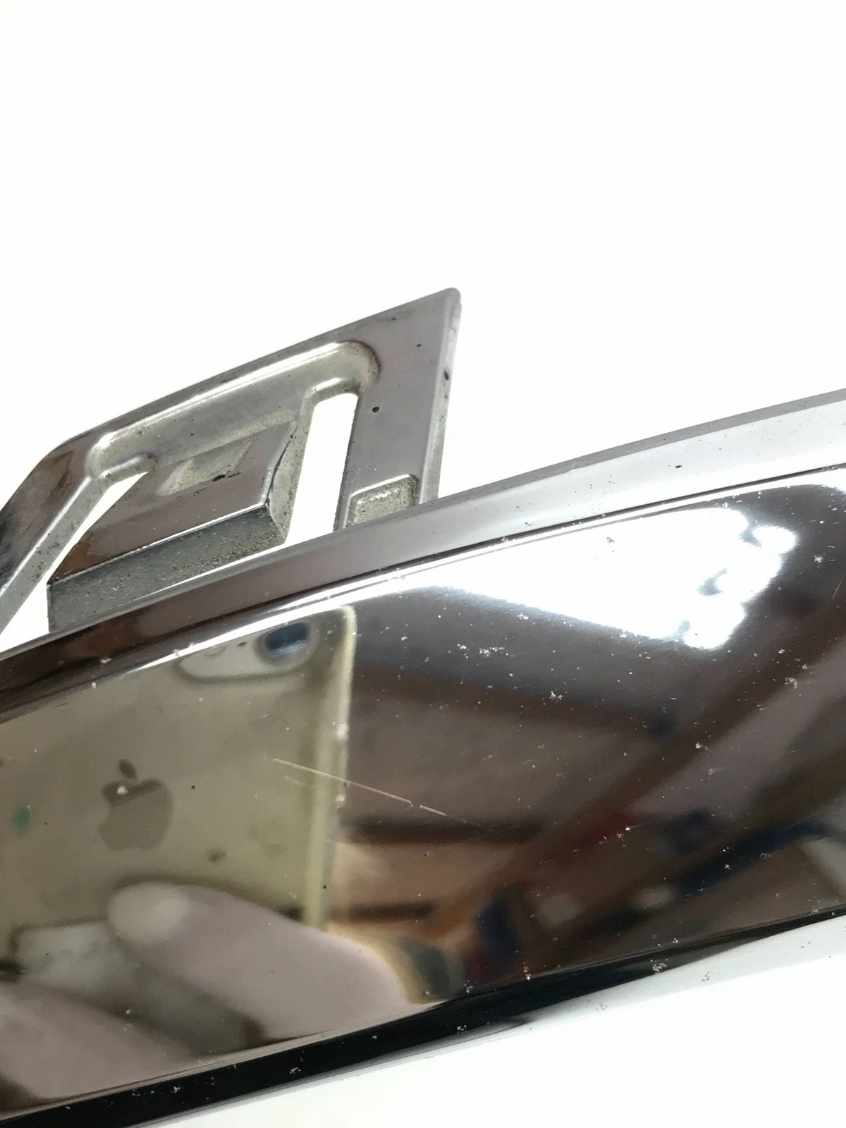 Achterbumper Sierlijst Rechts Mercedes C 206 image 4