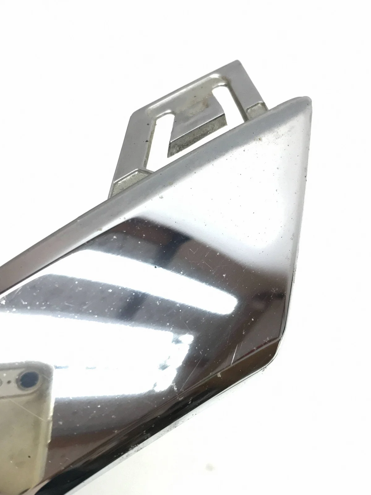Achterbumper Sierlijst Rechts Mercedes C 206 image 5