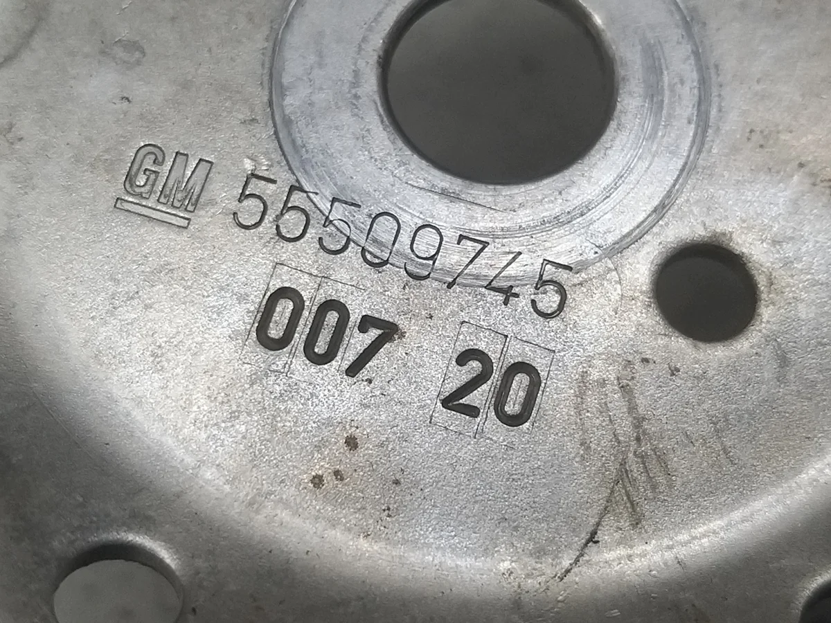Impulsgeber Rad 1.5 CDTI F15DVC Opel image 5