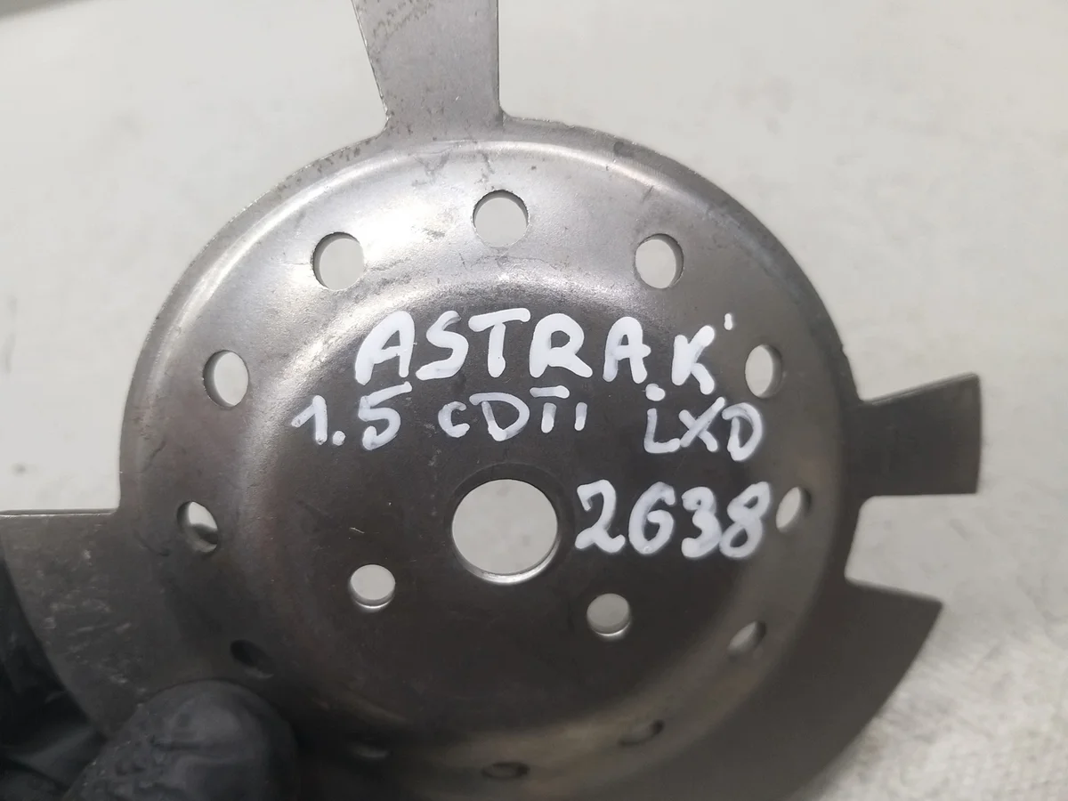 Impulsgeber Rad 1.5 CDTI F15DVC Opel image 6