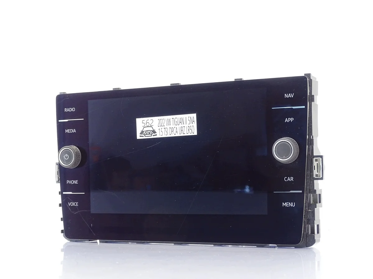 VW Tiguan II Radio Display 5NN919605B