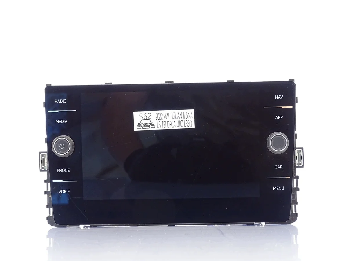 Écran tactile radio VW Tiguan II 5NA 5NN919605B