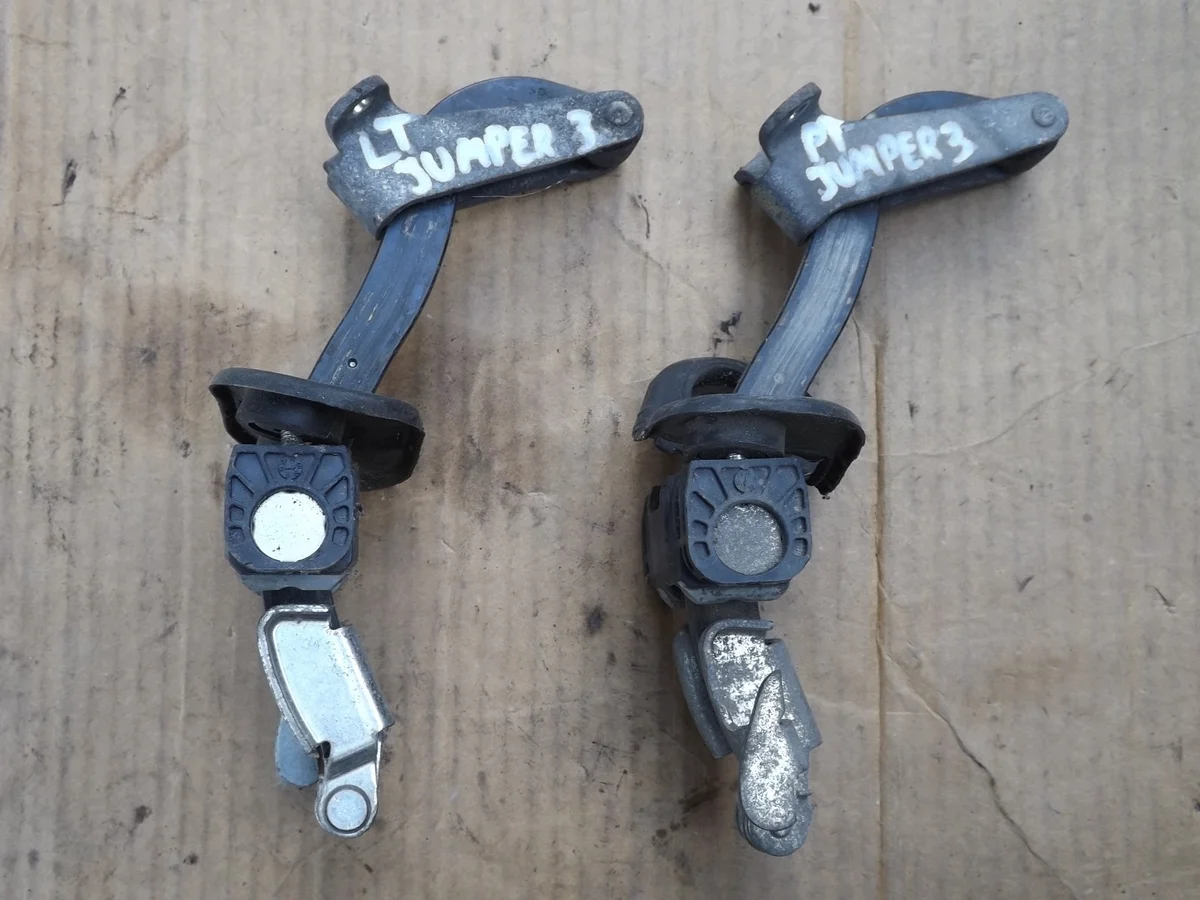 Limitador Puerta Fiat Ducato 3 III Boxer Jumper