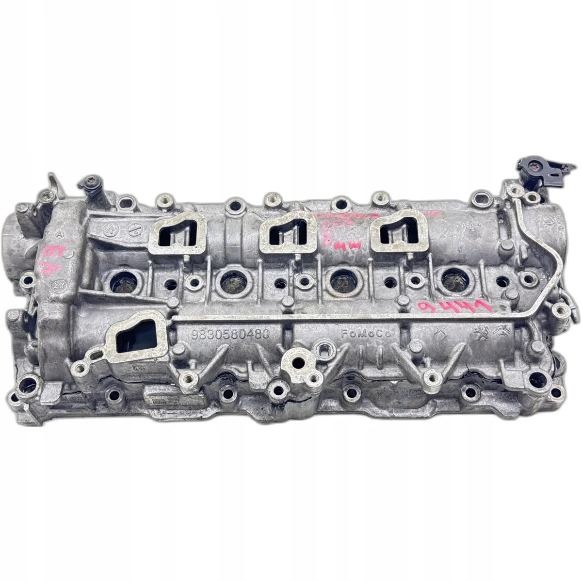 Couvre-culasse Opel Grandland X 1.5D 9830580480