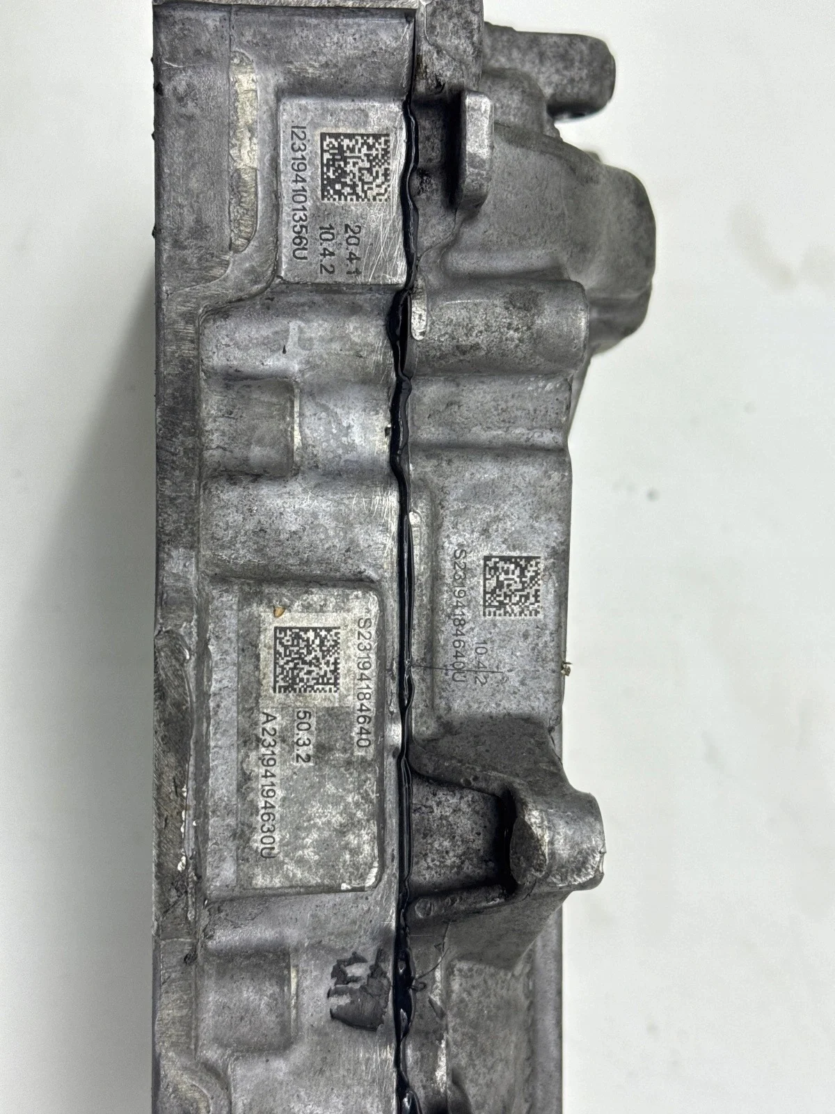 Ventildeckel Opel Grandland X 1.5D 9830580480 image 5