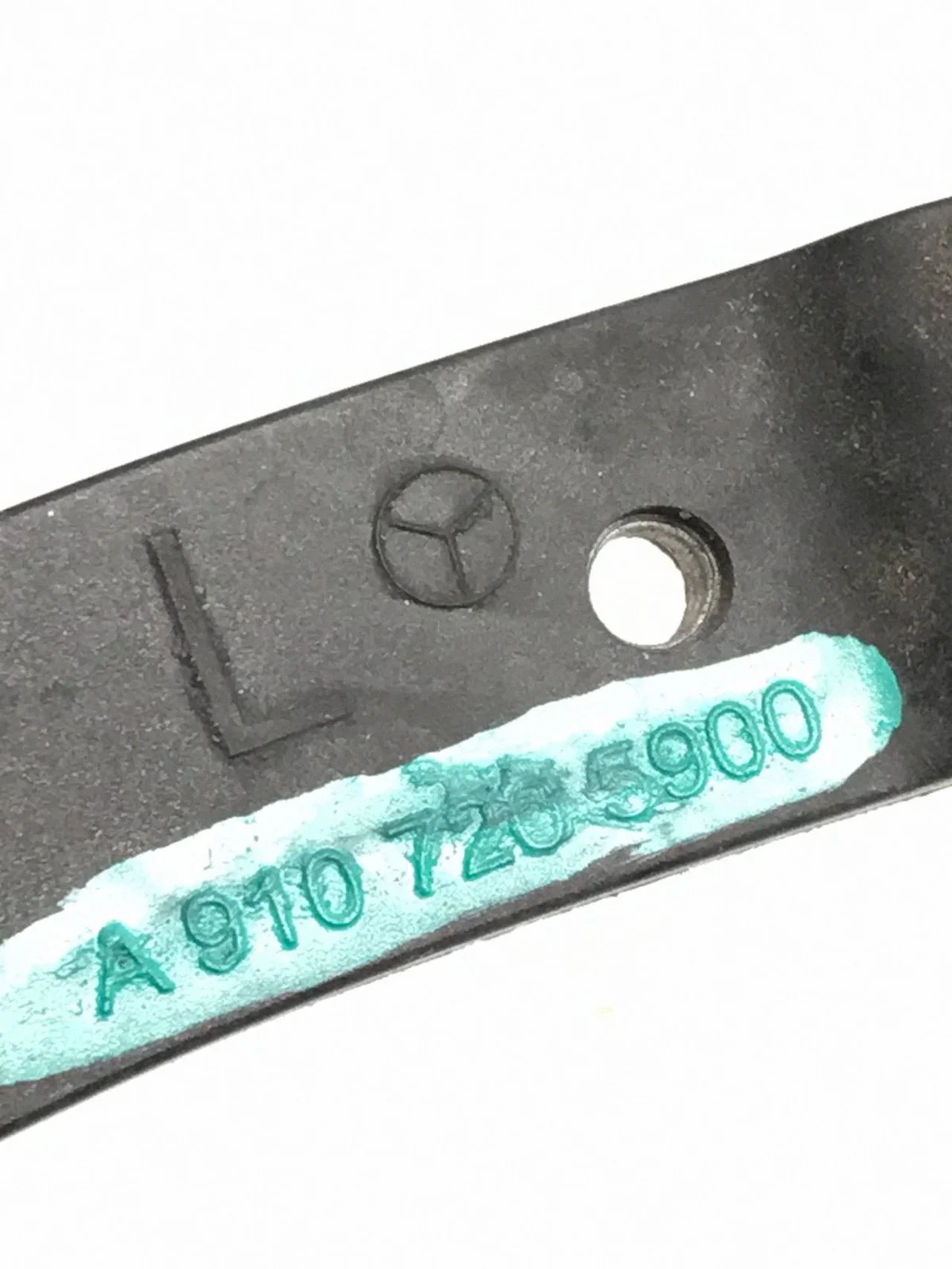 Limitador Porta Mercedes Sprinter W907 A9107205900 image 6