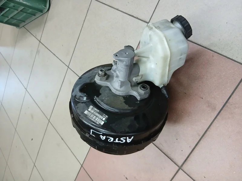Servofrein ATE Opel Astra J 13286439 image 6