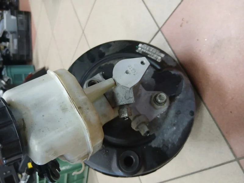 Servofrein ATE Opel Astra J 13286439 image 7