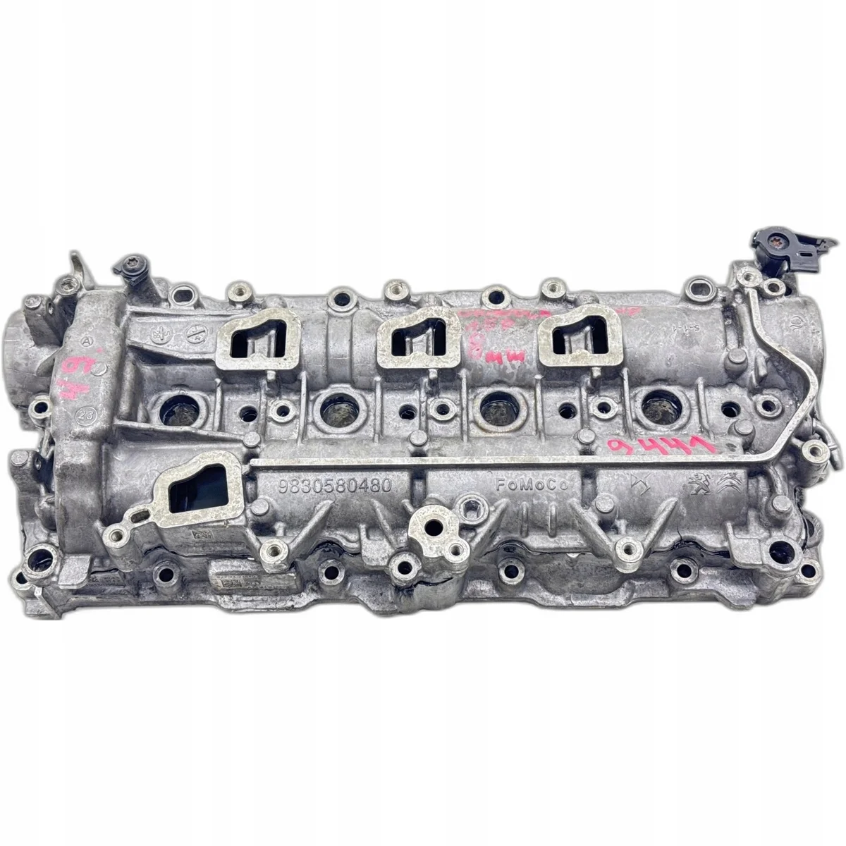 Couvre-culasse Opel Grandland X 1.5D 9830580480