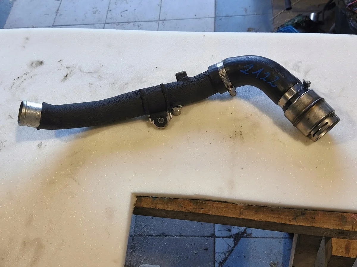 Intercooler Hose Hyundai Tucson 1.6 T-GDI