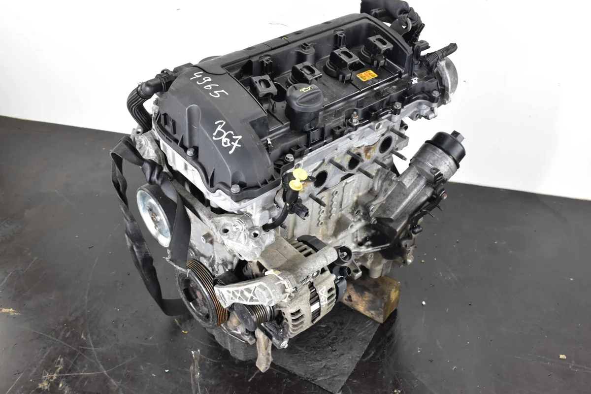 Moottori MINI R56 1.6 16V 120KM 4965BB67