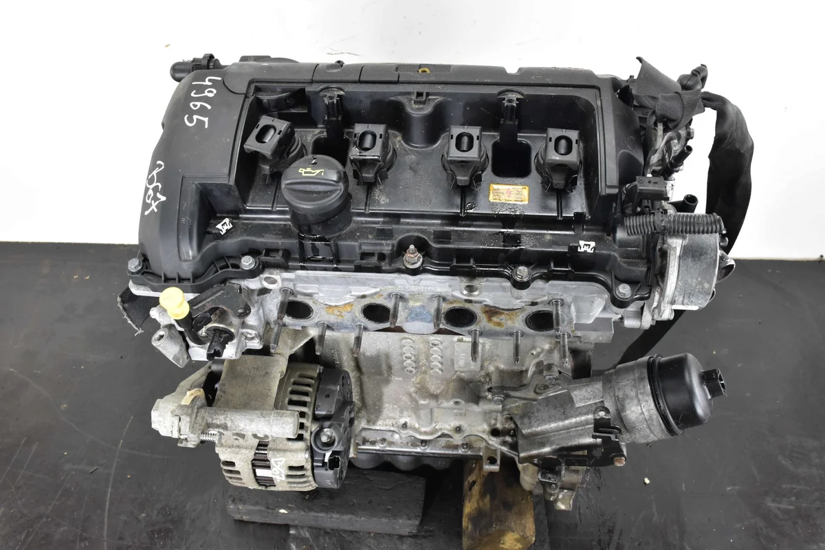 Motor MINI R56 1.6 16V 120KM N12B16A 5FW image 3