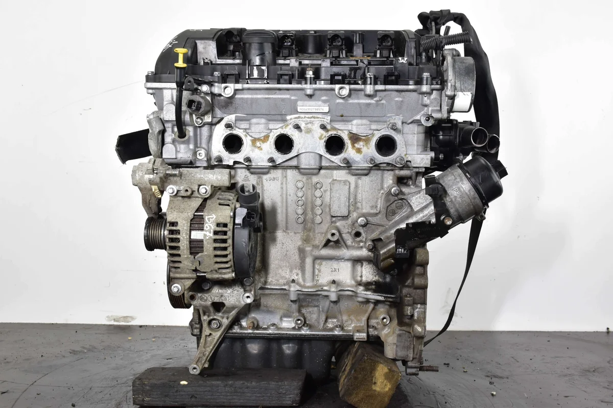Motor MINI R56 1.6 16V 120KM N12B16A 5FW image 4