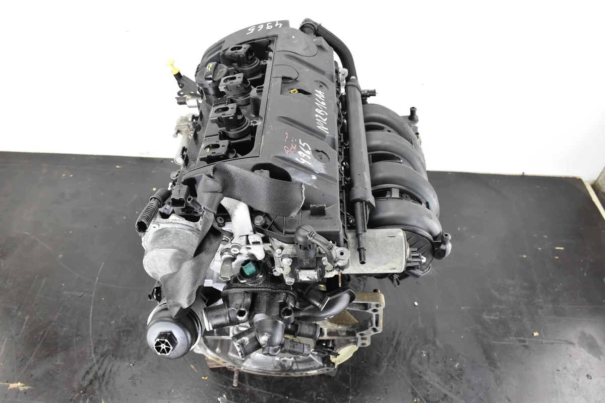 Motor MINI R56 1.6 16V 120KM N12B16A 5FW image 5