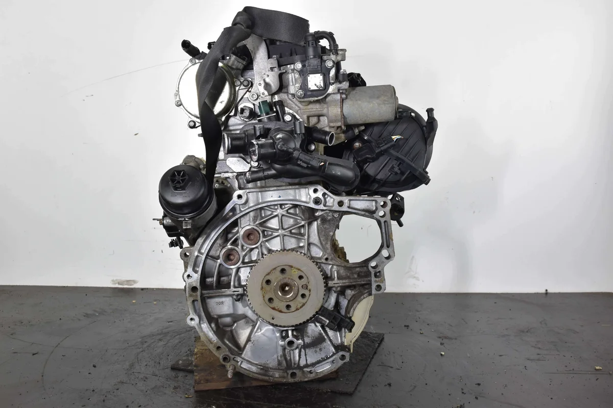 Motor MINI R56 1.6 16V 120KM N12B16A 5FW image 6