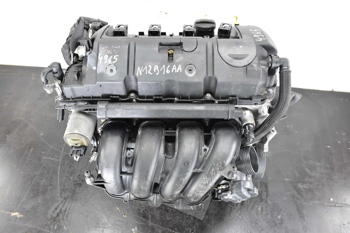 Motor MINI R56 1.6 16V 120KM N12B16A 5FW image 7
