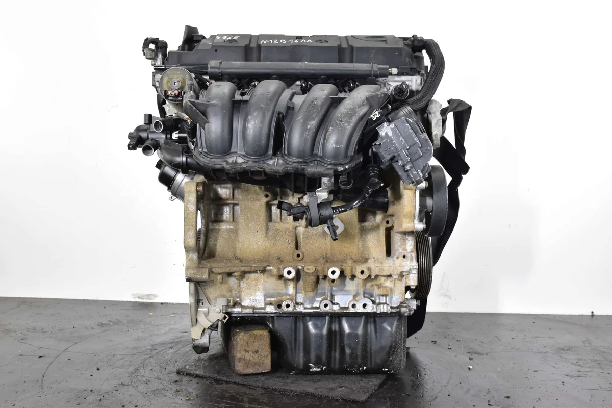 Motor MINI R56 1.6 16V 120KM N12B16A 5FW image 8