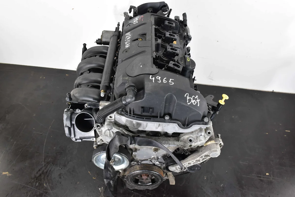 Motor MINI R56 1.6 16V 120KM N12B16A 5FW image 9