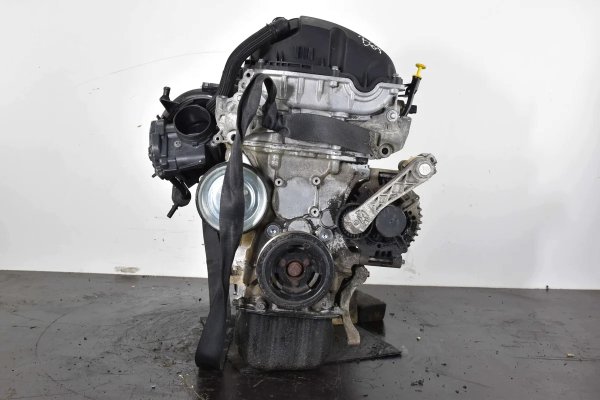 Motor MINI R56 1.6 16V 120KM N12B16A 5FW image 10