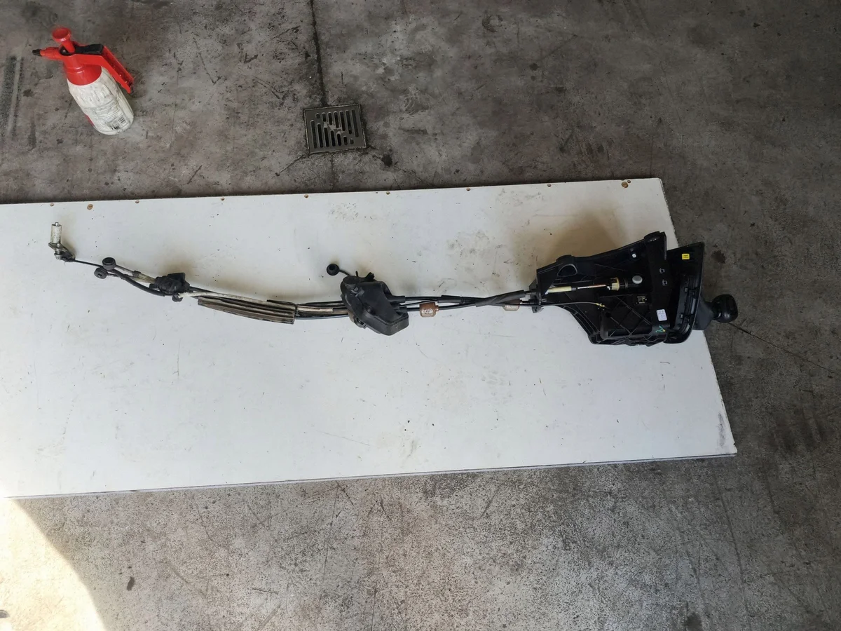 Levier de vitesse Citroen Jumpy III 9809543980