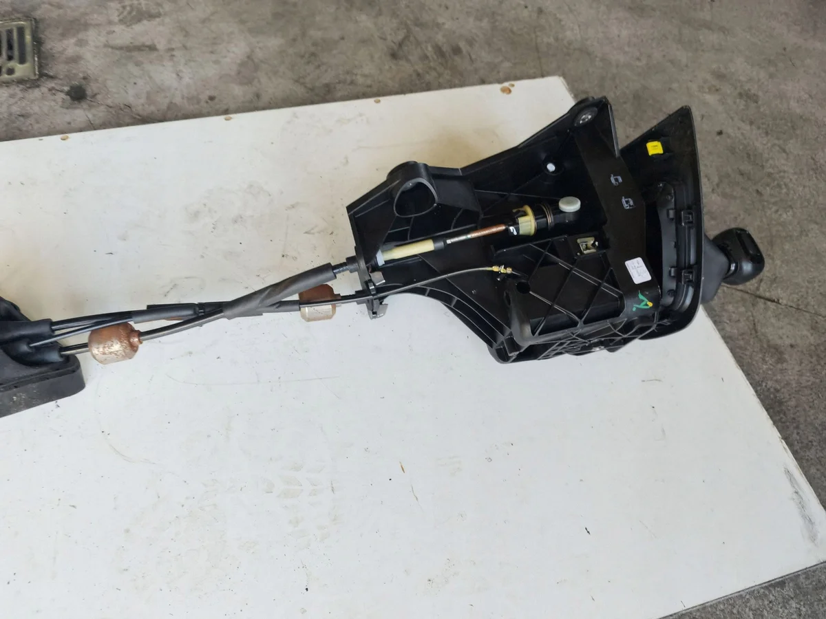 Schalthebel Citroen Jumpy III 2020 9809543980 image 3