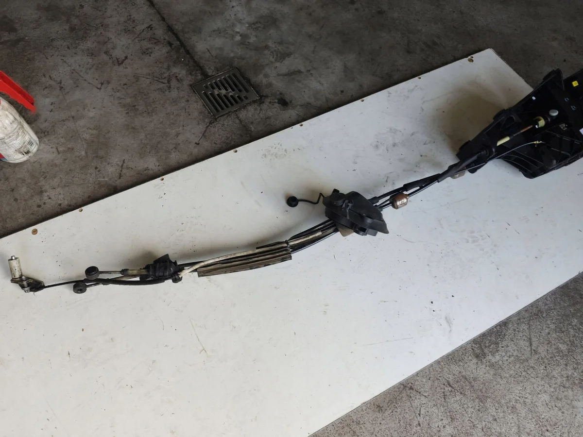 Schalthebel Citroen Jumpy III 2020 9809543980 image 5