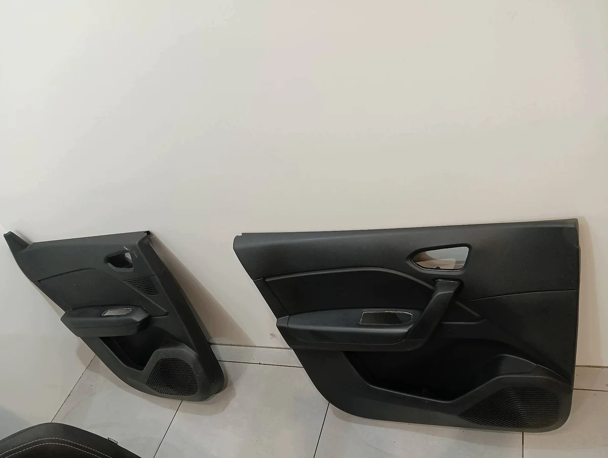 Sièges et panneaux latéraux Renault Captur II image 3