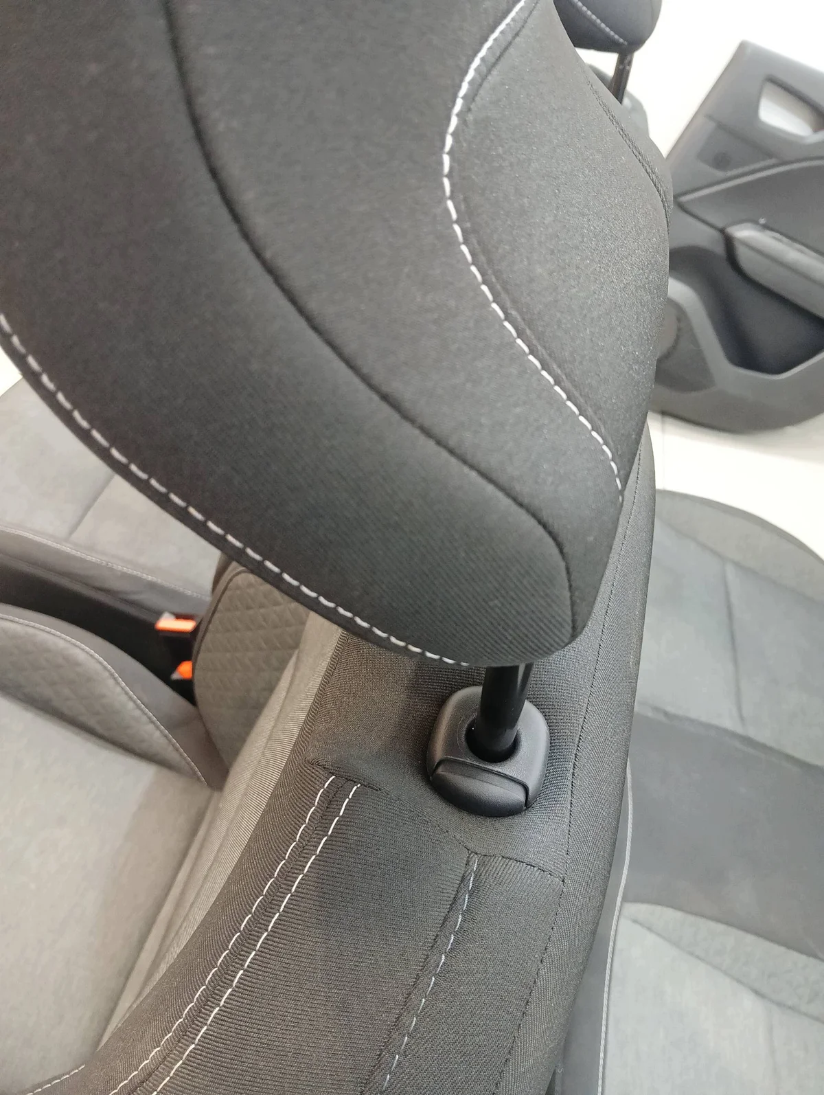 Sièges et panneaux latéraux Renault Captur II image 7