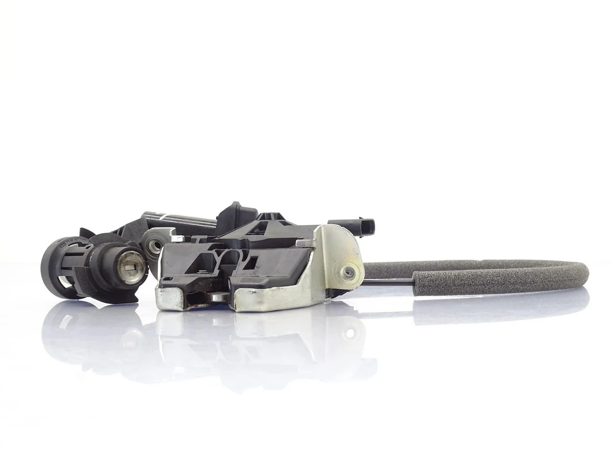 Trunk Latch Mercedes S-Class W222 Used