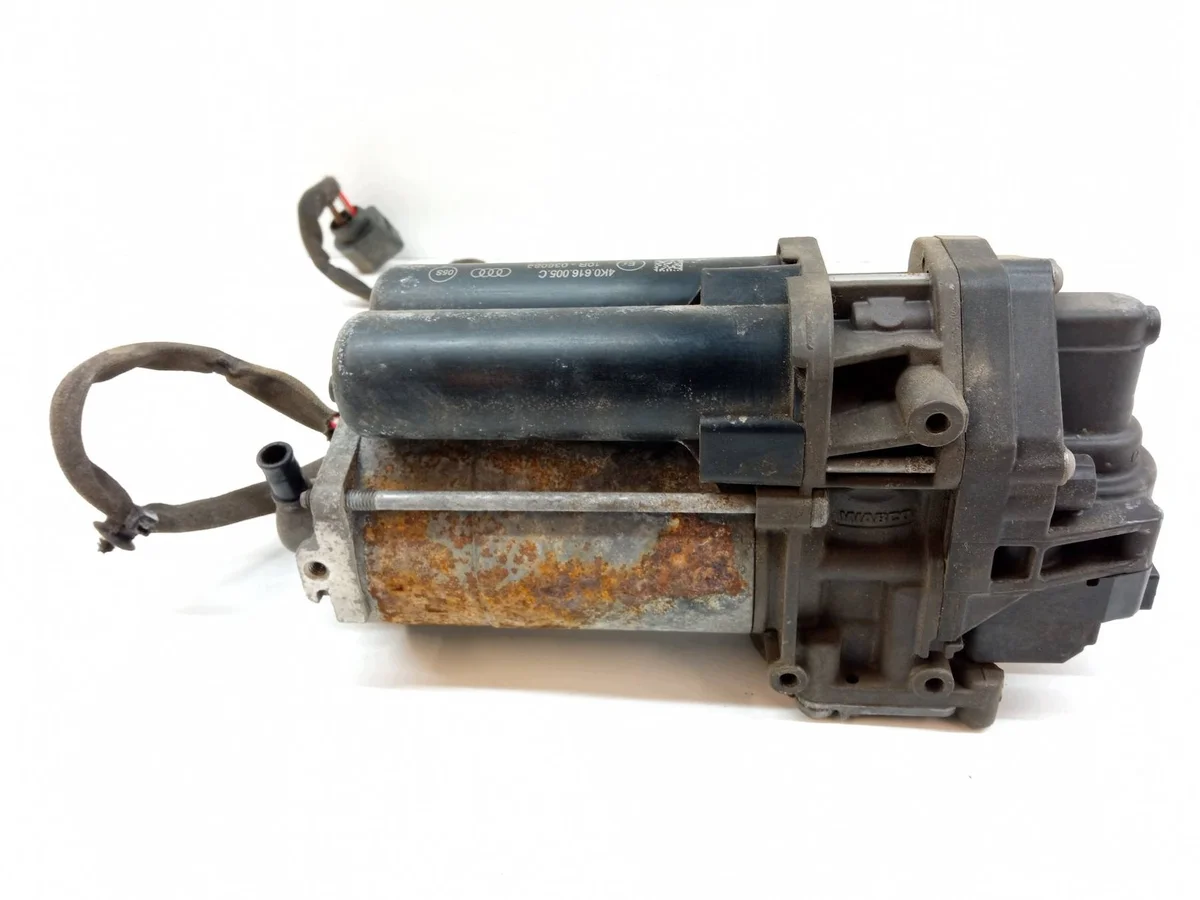 Compressor Suspensão Audi A7 II C8 Usado