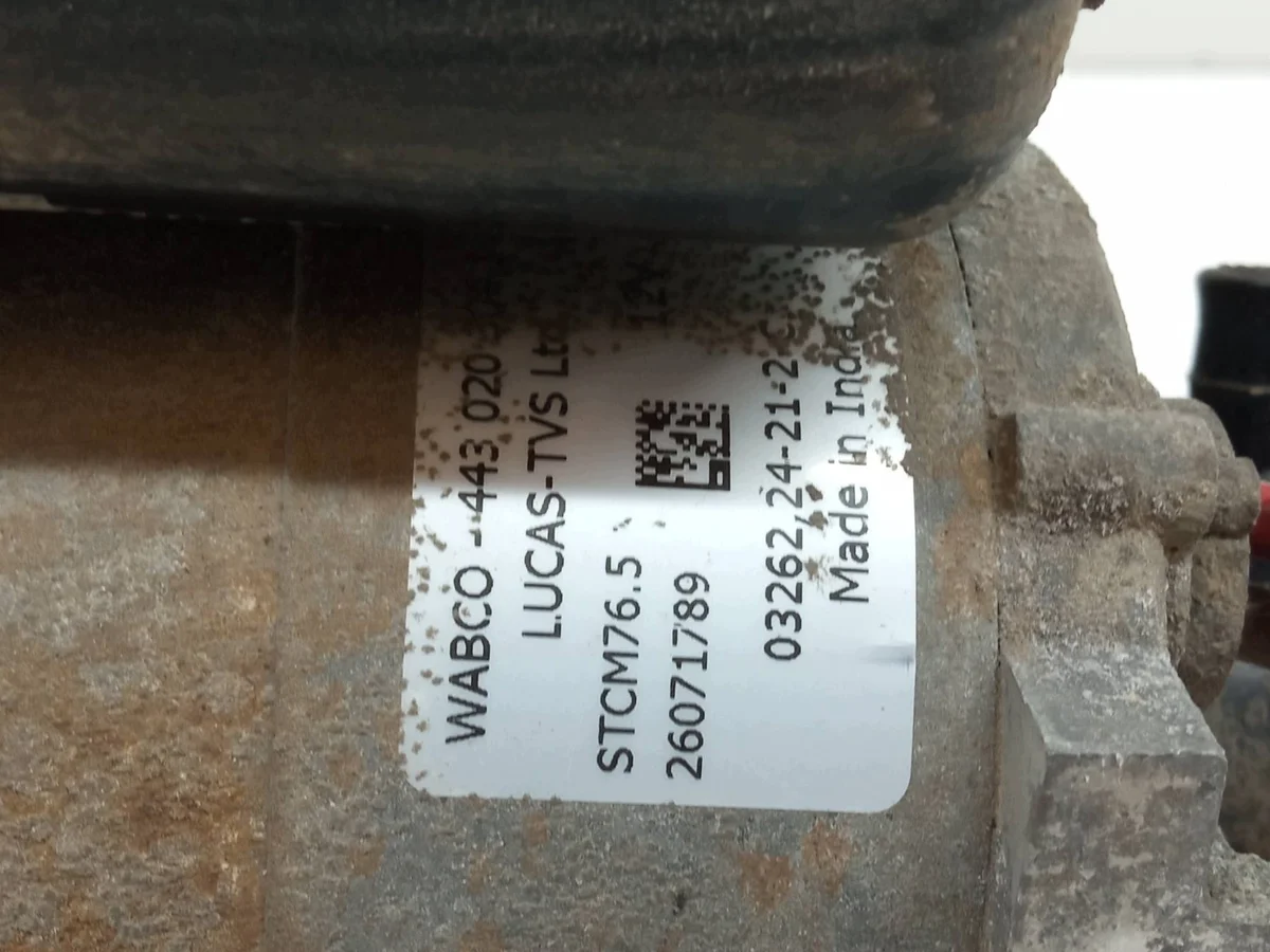 Compresseur suspension Audi A7 II C8 image 4