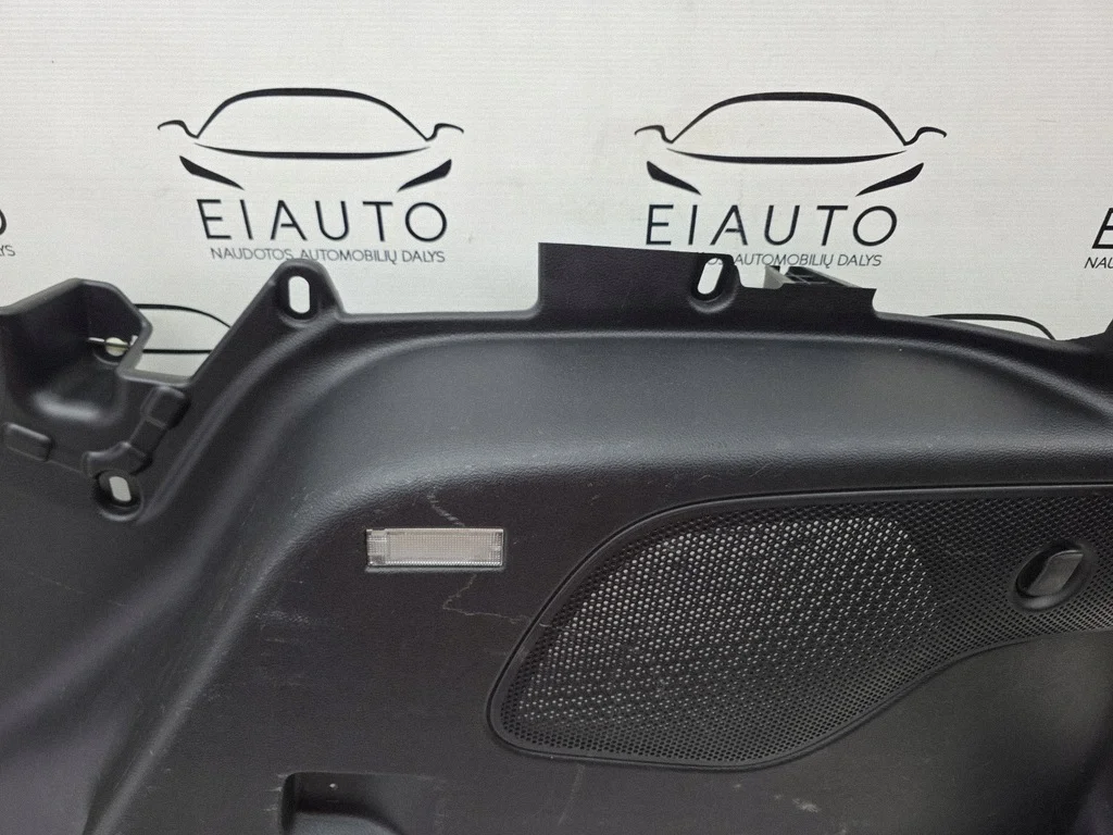 Jeep Cherokee Seitenverkleidung Kofferraum rechts image 6