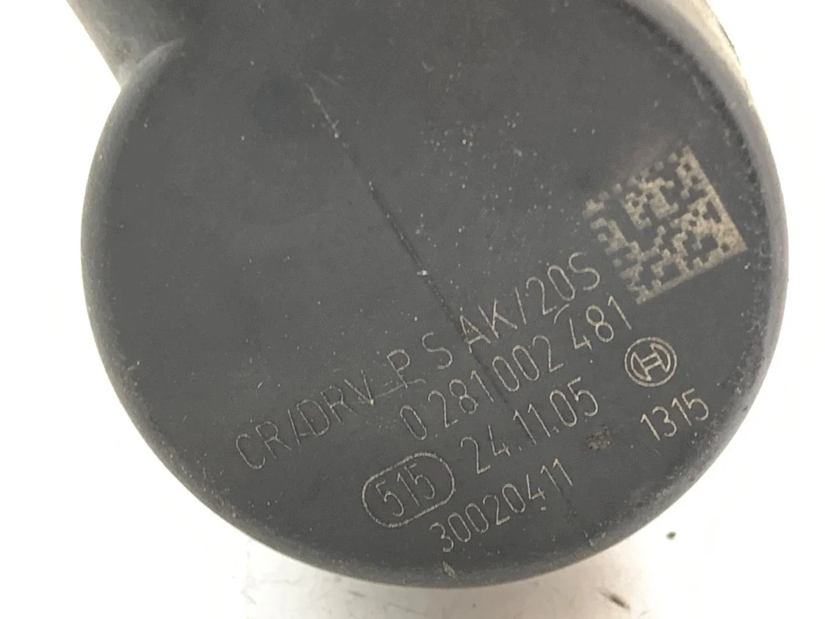 Brandstofdruk sensor BMW E90 2.0 163PK LORK-2019-18452 image 3