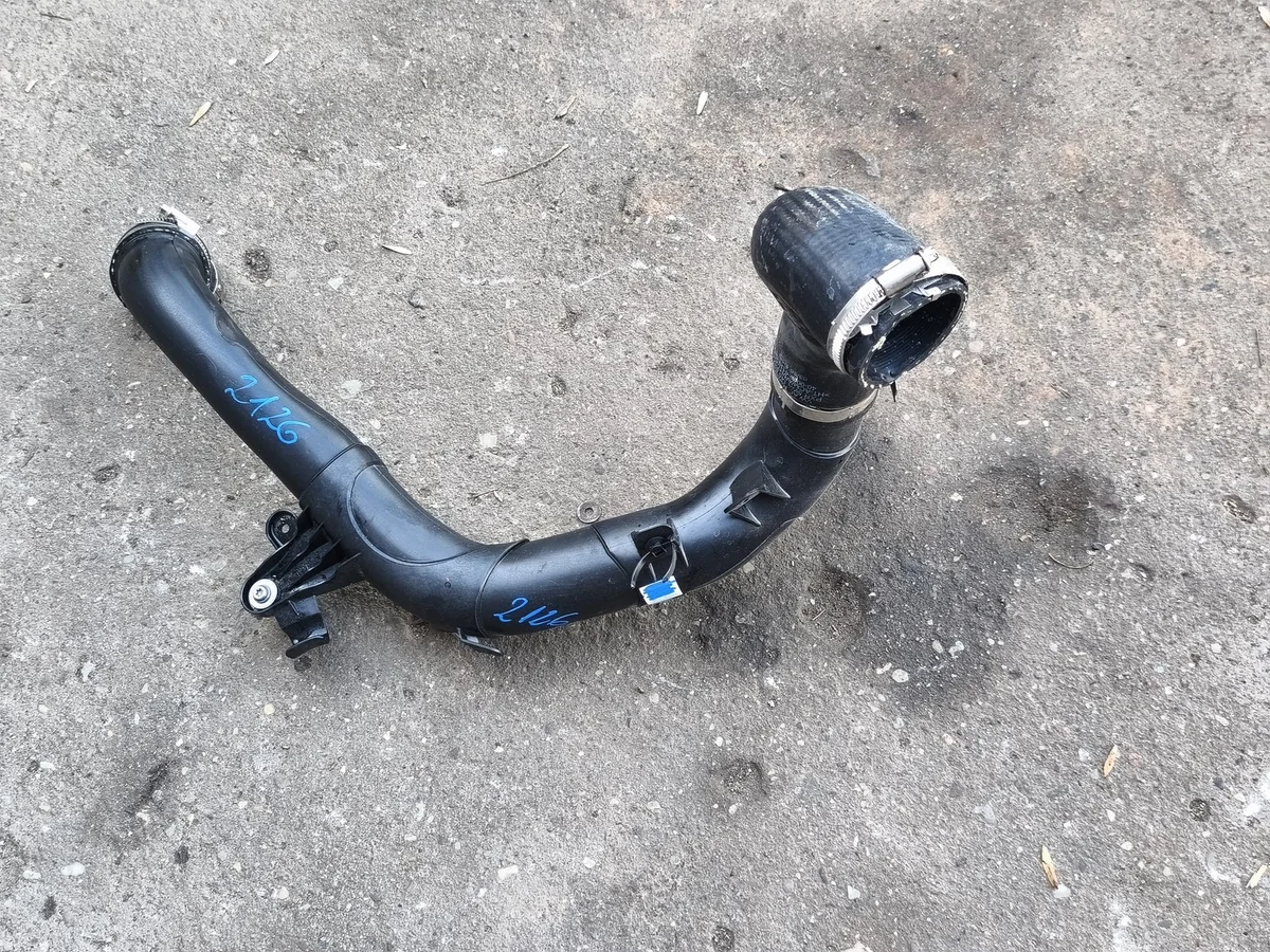 VW Audi Skoda 2.0 TFSI Ladeluftschlauch