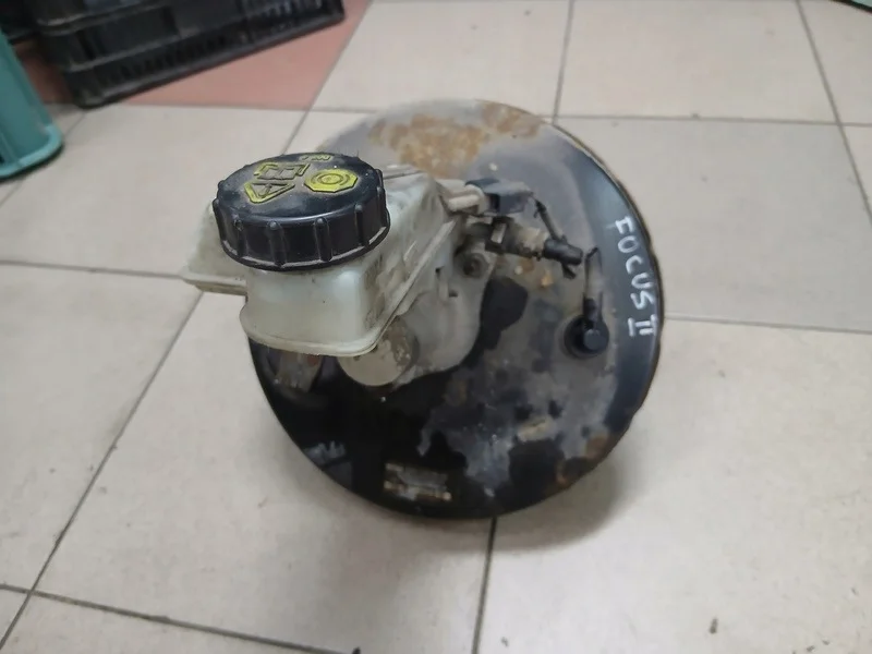 Bromsservo Ford Focus II 6M512B195FG image 6