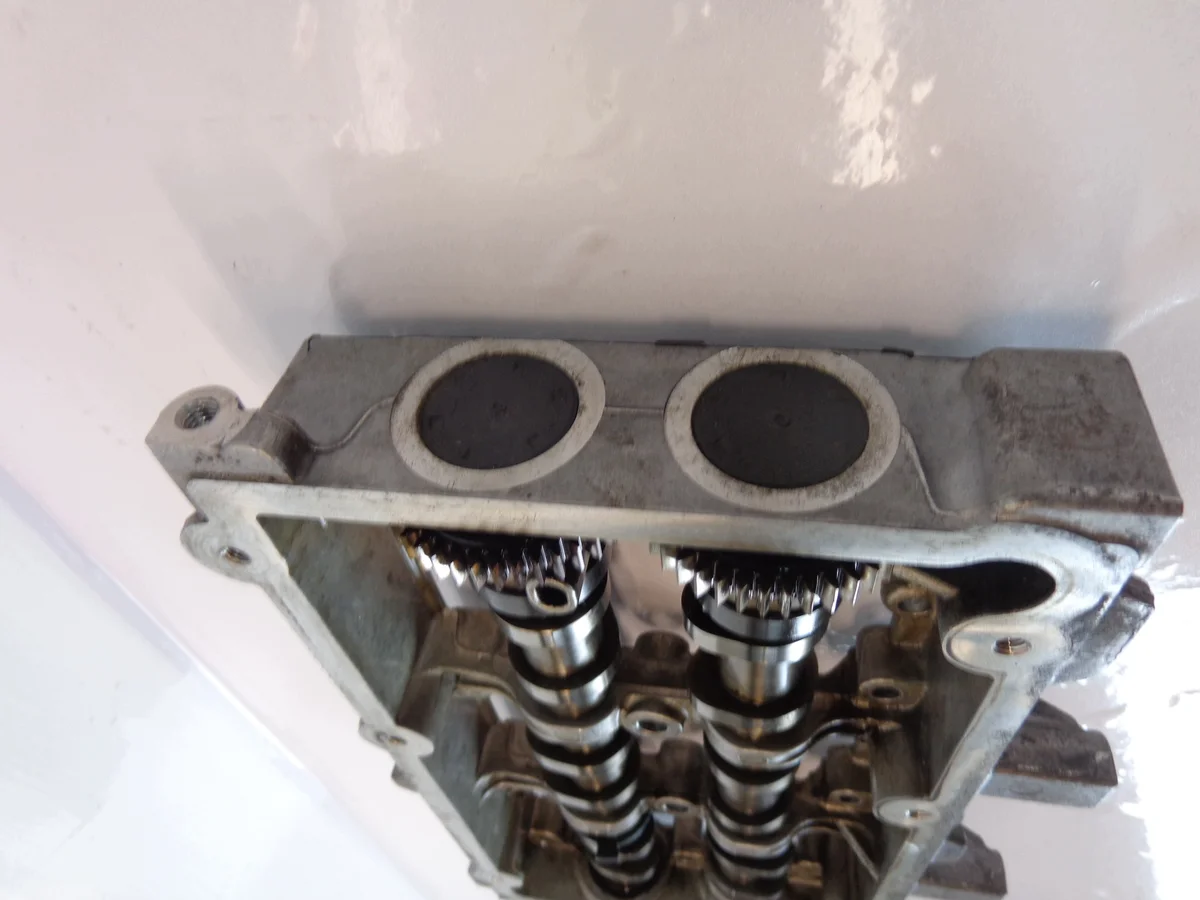 SEAT IBIZA 4 IV 1.4 TDI EIXOS 04B103308A image 6