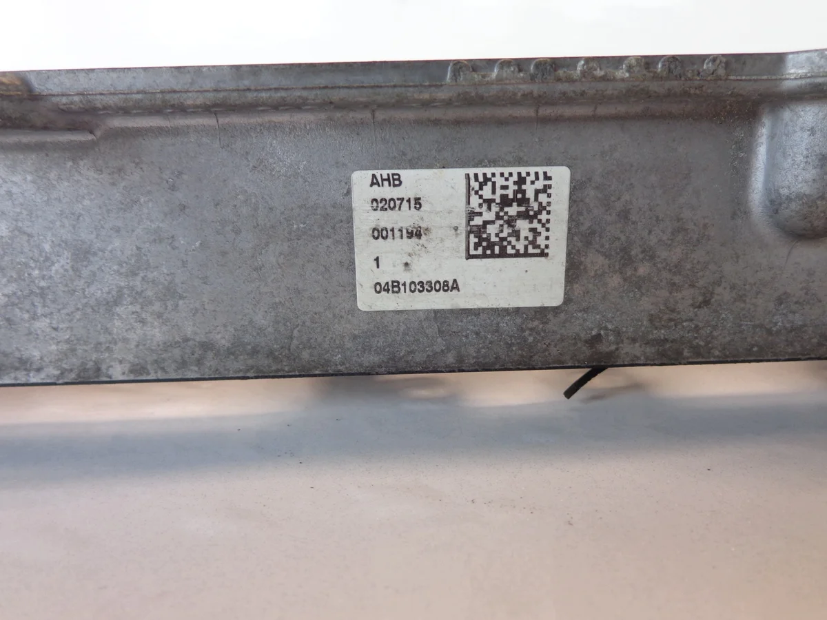 SEAT IBIZA 4 IV 1.4 TDI EIXOS 04B103308A image 8