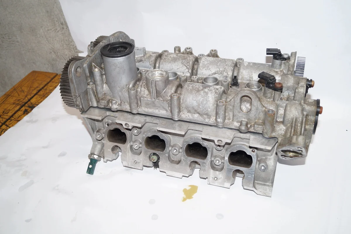 Culasse 1.4 TSI CHP 04E103404AE image 10