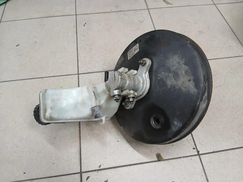 SERVO REMEDIO CORSA D 13347114 image 3