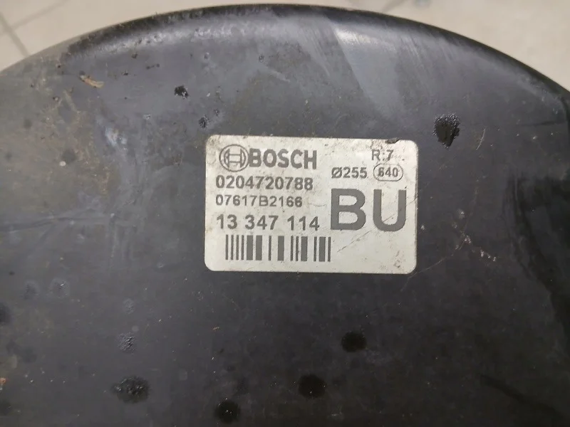 SERVO REMEDIO CORSA D 13347114 image 4