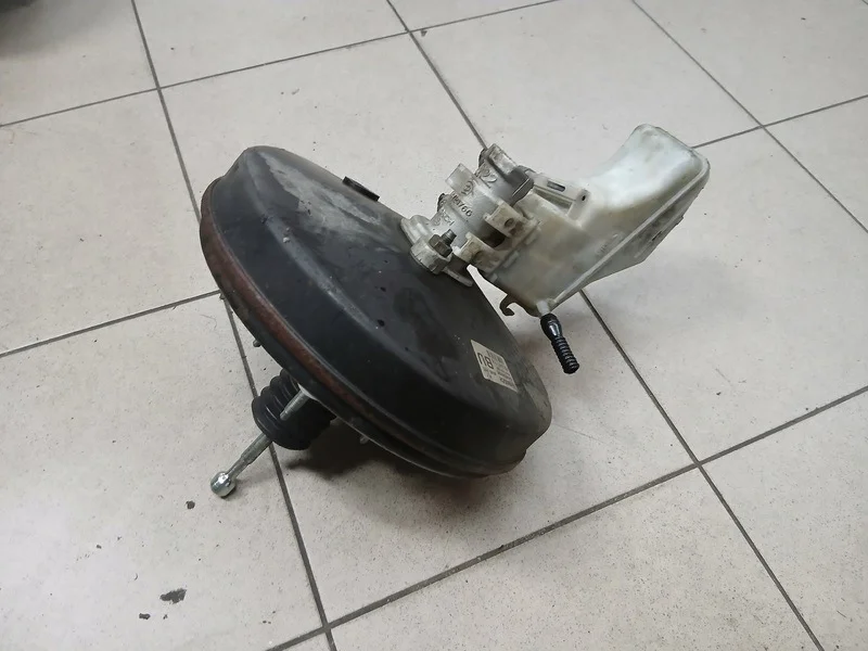 SERVO REMEDIO CORSA D 13347114 image 5