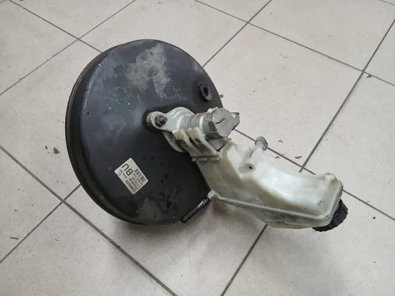SERVO REMEDIO CORSA D 13347114 image 6