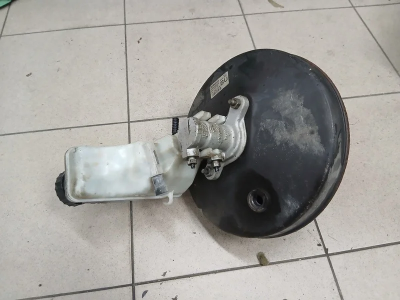 SERVO REMEDIO CORSA D 13347114 image 7